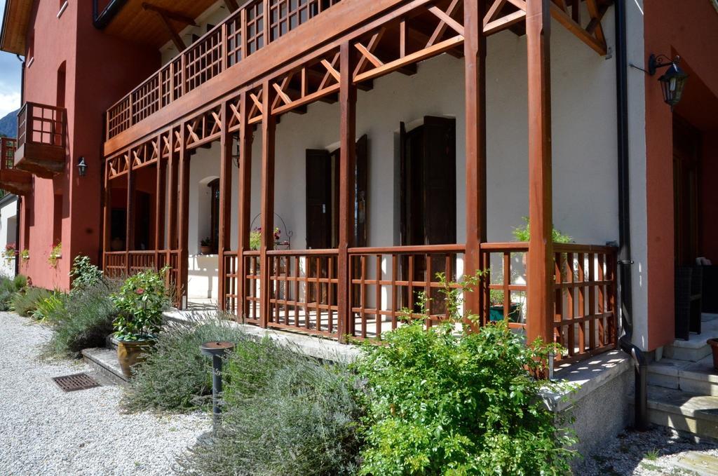 Villa Fiocco Sospirolo Exterior photo